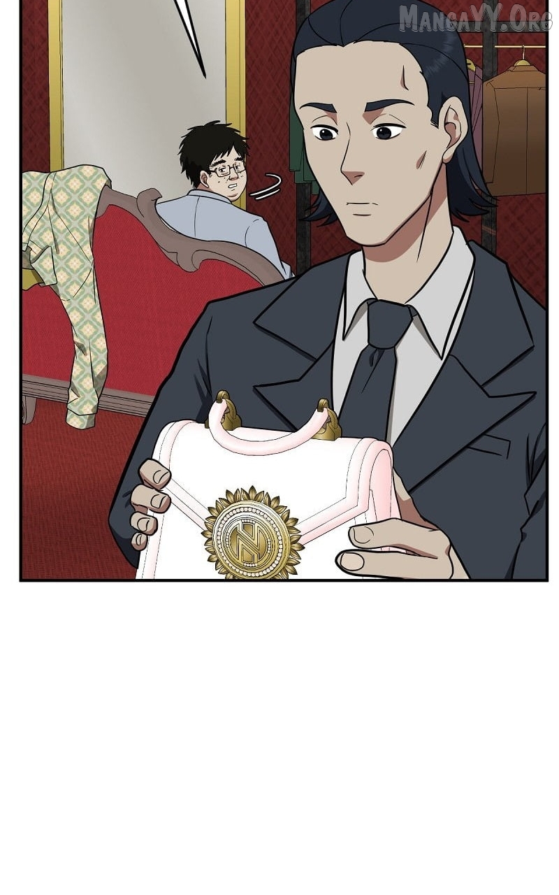 Change Me Chapter 89 - page 38